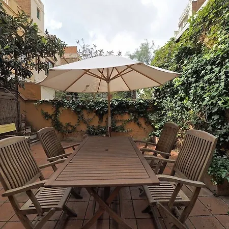 Apartment Qualys-Hotel Paris Ouest Rueil-Malmaison *